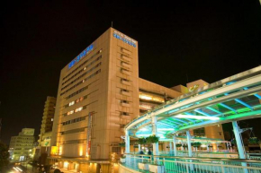 Отель Meitetsu Toyota Hotel  Тоёкава